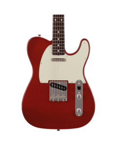 Fender 2023 Collection Made in Japan Traditional 60s Telecaster, Rosewood Fingerboard in Aged Dakota Red