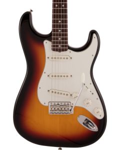 Fender Made in Japan Traditional Late 60s Stratocaster, Rosewood Fingerboard in 3 Color Sunburst