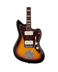 Fender 2023 Collection Made In Japan Traditional Late 60's Jazzmaster Rosewood Fingerboard in 3-Color Sunburst