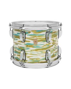 Ludwig Classic Maple 22 FAB in Blue Olive Oyster