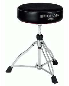 TAMA HT430BC 1st Chair Round Rider Trio Cloth Top Drum Stool