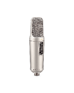 Rode NT2A Multi pattern Large diaphragm Condenser Microphone