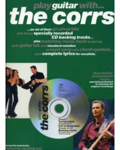 Play Guitar With The Corrs Tab Guitar Tab BK/CD