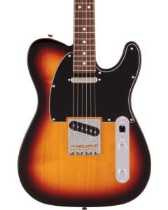 Fender Made in Japan Hybrid II Telecaster, Rosewood Fingerboard in 3 Color Sunburst