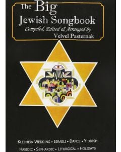 The Big Jewish Songbook