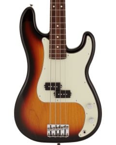 Fender Made in Japan Hybrid II P Bass, Rosewood Fingerboard in 3-Color Sunburst