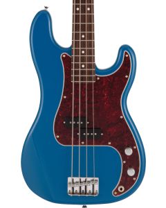 Fender Made in Japan Hybrid II P Bass, Rosewood Fingerboard in Forest Blue