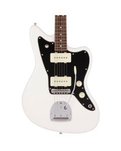 Fender 2024 Collection Made in Japan Hybrid II Jazzmaster, Rosewood Fingerboard in Arctic White