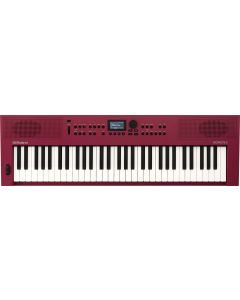 Roland GO KEYS 3 Music Creation Keyboard in Dark Red