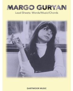 MARGO GURYAN SONGBOOK MELODY LINE & CHORDS