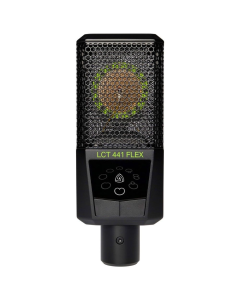 Lewitt LCT 441 FLEX 1" Multi-Pattern Studio Microphone