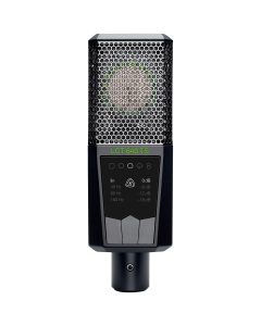 Lewitt LCT 640 TS 1" Multi-Pattern Studio Condenser Microphone