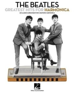 BEATLES GREATEST HITS FOR HARMONICA