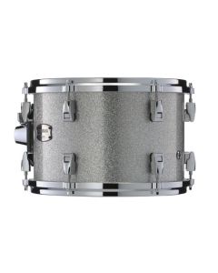 YAMAHA ABSOLUTE HYBRID MAPLE DRUM KIT IN EURO SIZES SILVER SPARKLE 1