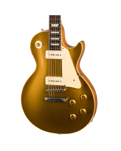 Gibson 1956 Les Paul Goldtop Reissue in Double Gold