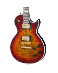 Gibson Custom Shop Les Paul Axcess Custom in Bengal Burst