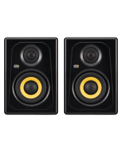 KRK Kreate 3 Active 3" Two-Way Studio Reference Monitors (Pair)