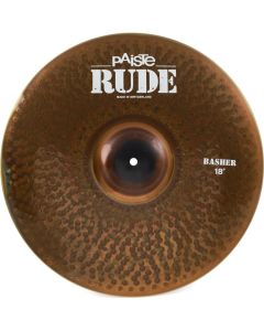 Paiste 18" Rude Basher Crash