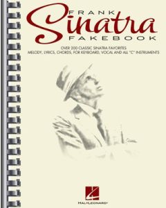 FRANK SINATRA FAKE BOOK