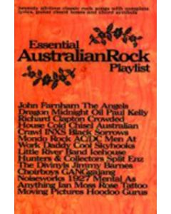 ESSENTIAL AUSTRALIAN ROCK PLAYLIST GTR