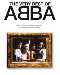 THE VERY BEST OF ABBA PVG