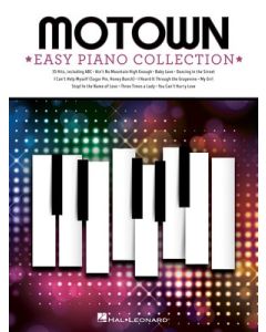 MOTOWN EASY PIANO COLLECTION