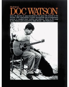 The Songs of Doc Watson Guitar Tab