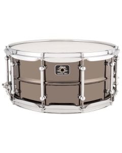 Ludwig Universal Metal Snares 6.5" X 14" Brass Shell Snare Drum