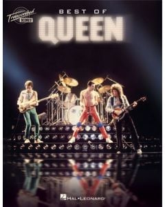 BEST OF QUEEN TRANSCRIBED SCORE