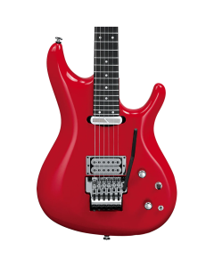 Ibanez JS2480 Joe Satriani Signature Electric Guitar in Muscle Car Red