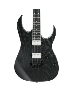 Ibanez RGR652AHBF Prestige Electric Guitar in Weathered Black