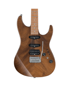 Ibanez TQM1 Tom Quayle Signature Electric Guitar in Natural