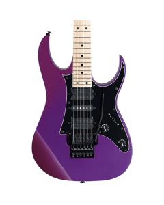 Ibanez 2019 RG550 Electric Guitar in Purple Neon