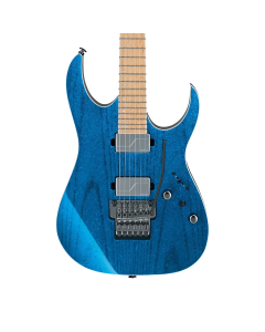 Ibanez 2019 RG5120M Prestige Electric Guitar in Frozen Ocean