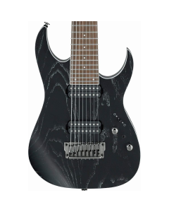 Ibanez 2019 RG5328 8 String Electric Guitar in Lightning Through A Dark