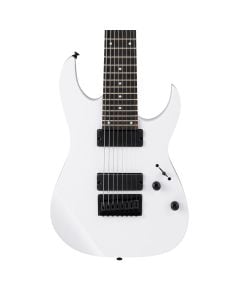 Ibanez RG8 in White