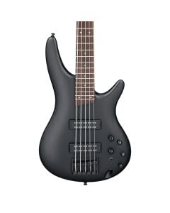 Ibanez SR305EB Electric Bass Guitar 5 String in Weathered Black