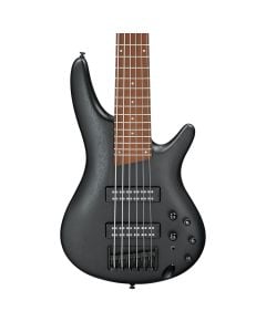 Ibanez 2019 SR306EB Electric in Weathered Black