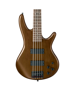 Ibanez GSR205B Electric 5 String Bass in Walnut Flat