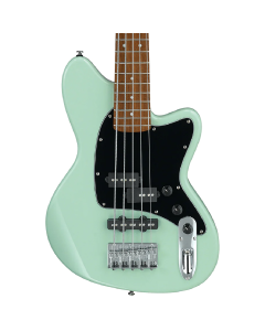 Ibanez TMB35 5 String Electric Bass in Mint Green