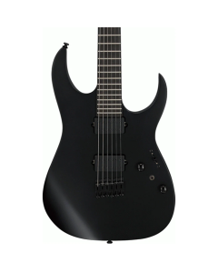 Ibanez RGRTB621 Electric Guitar in Black Flat