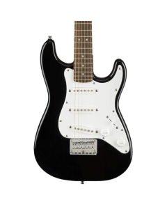 Squier Mini Stratocaster in Black