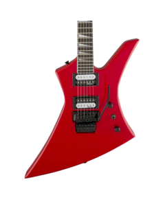 Jackson JS Series Kelly JS32 in Ferrari Red