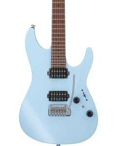 Ibanez AZ2402 Prestige Electric Guitar in Seafoam Blue Flat