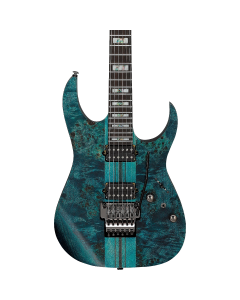 Ibanez RGT1220PBK Electric Guitar in Cosmic Blue Low Gloss