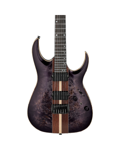 Ibanez RGA21P1PB Electric Guitar in Deep Twilight Burst Low Gloss