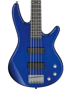Ibanez GSR185 5 String Electric Bass Guitar in Jewel Blue