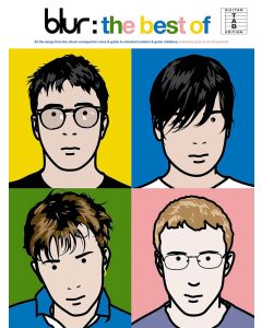 Blur The Best Of Guitar Tab