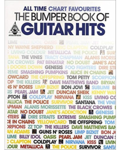 The Bumper Book Of Guitar Hits Tab