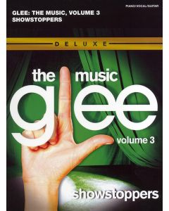Glee The Music Volume 3 Showstoppers Deluxe PVG